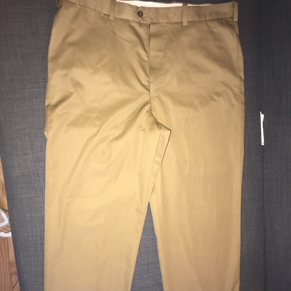 John W. Nordstrom  Mens wheat pants size 79